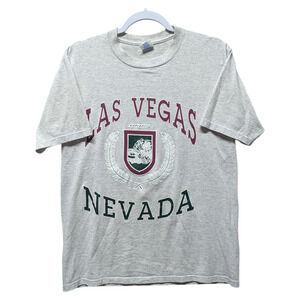 90s Las Vegas Nevada Location T shirt
